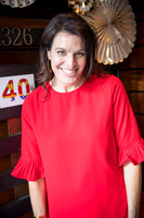 Christina Weber's 40th