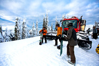 Baldface Cat Trip 2010