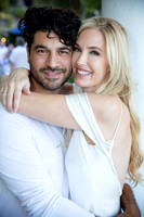 Vandusen Sparrow Wedding